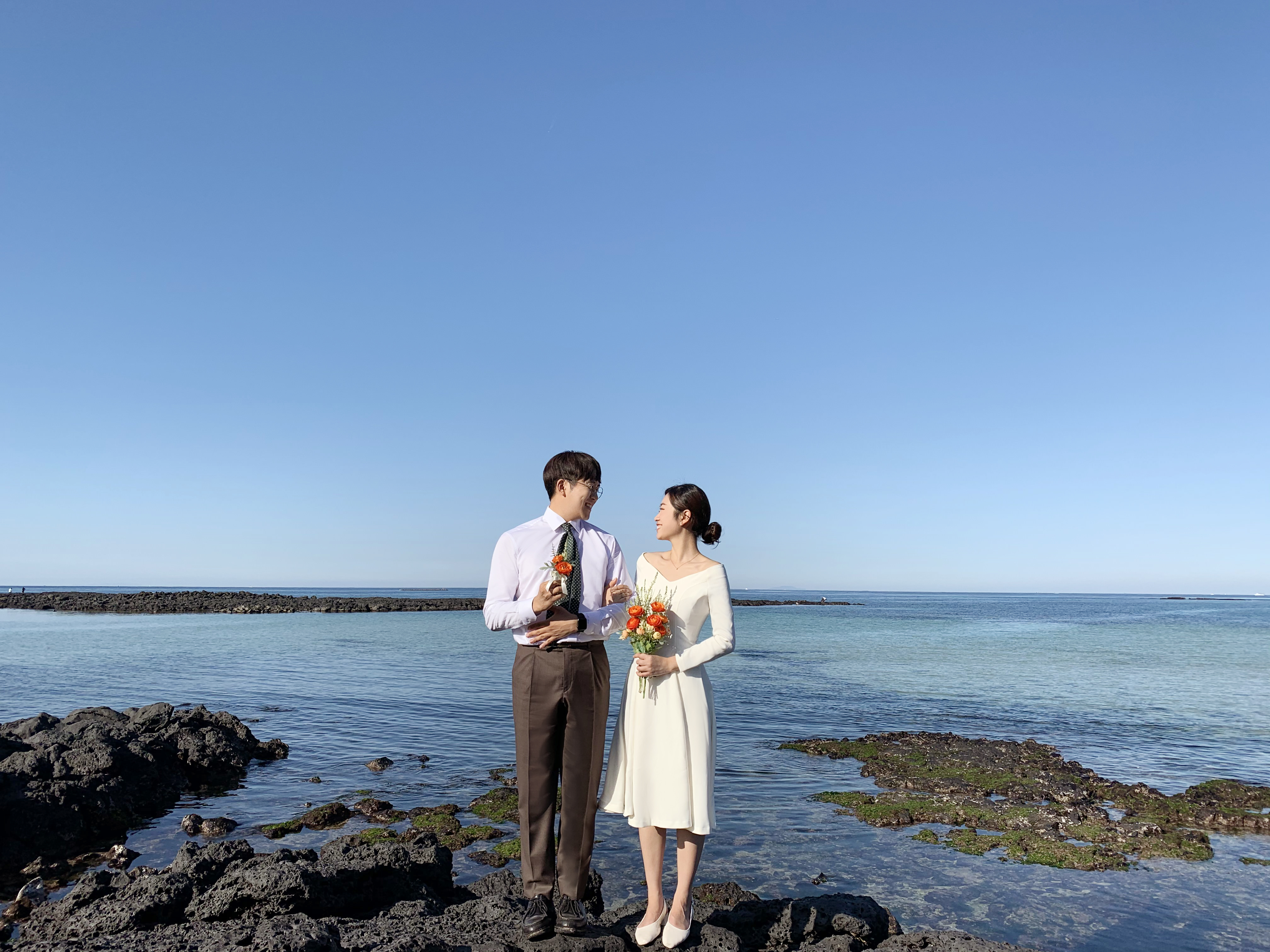 행복한 우리들의 모습